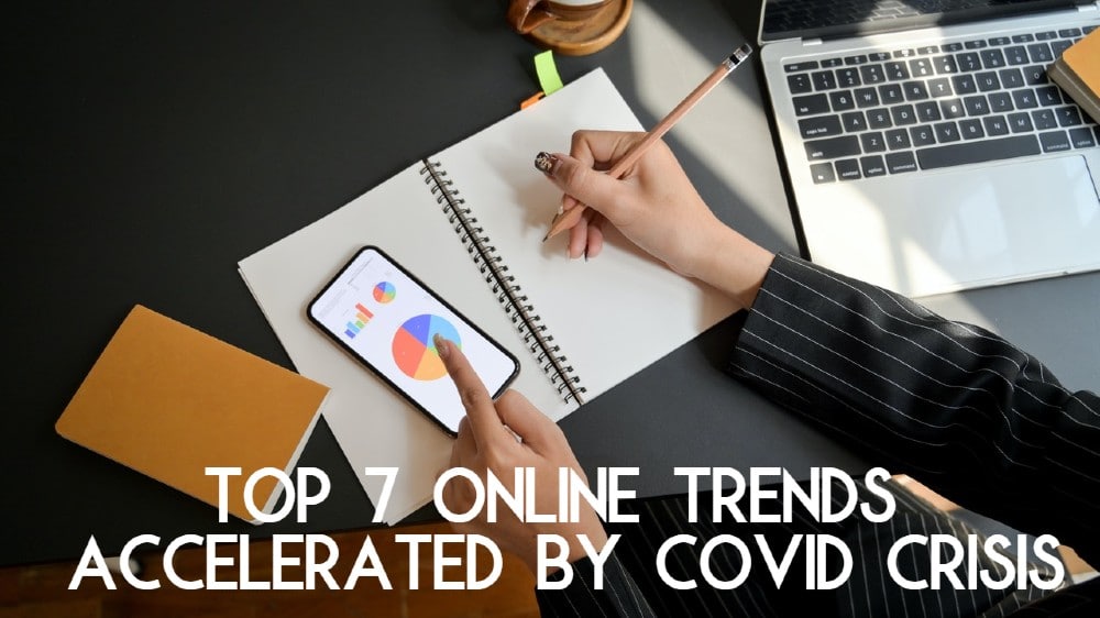 top online trends Online Trends Accelerated by COVID Crisis