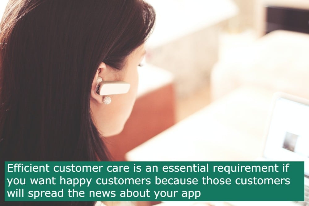 customer-care | iScripts Blog On-Demand Service App Features