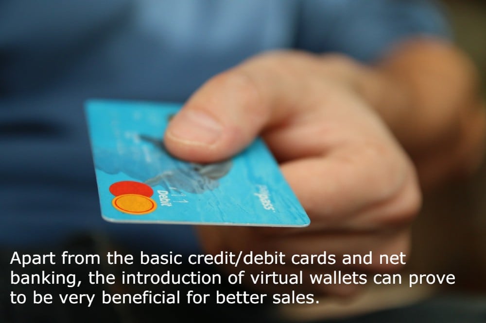 payment-gateway-options | iScripts Blog On-Demand Service App Features