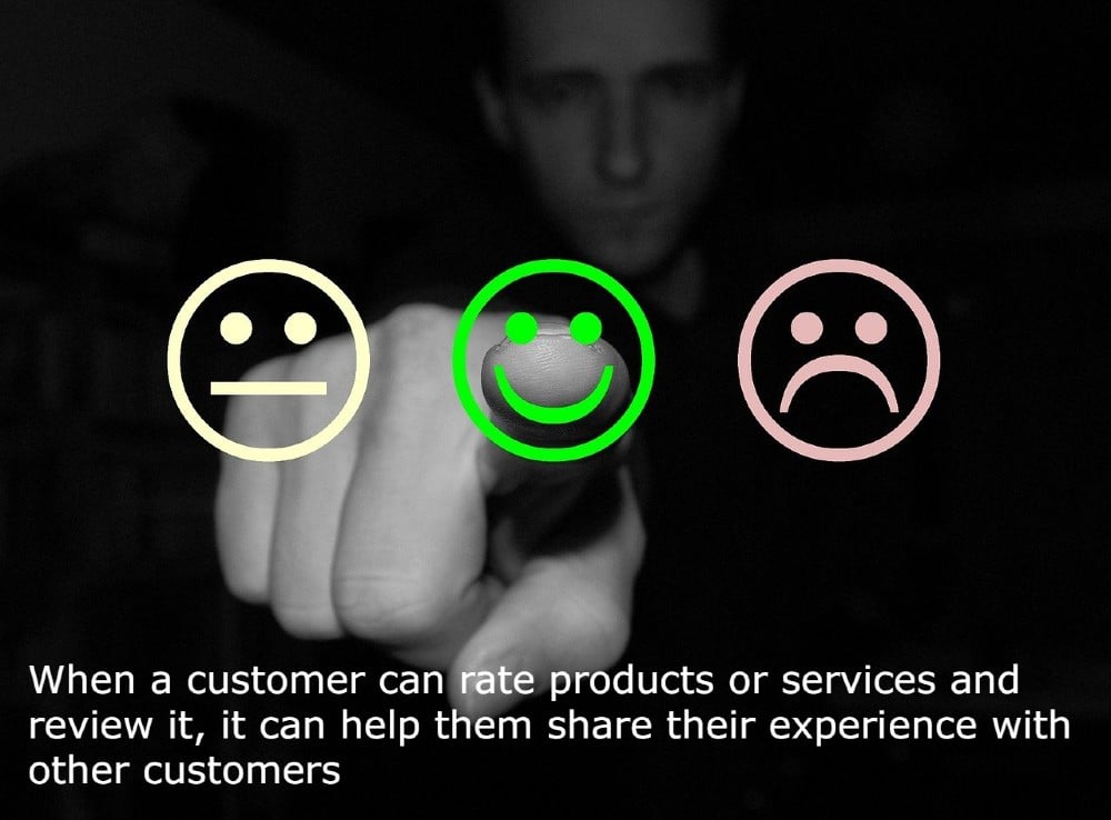 rating-and-reviews | iScripts Blog On-Demand Service App Features