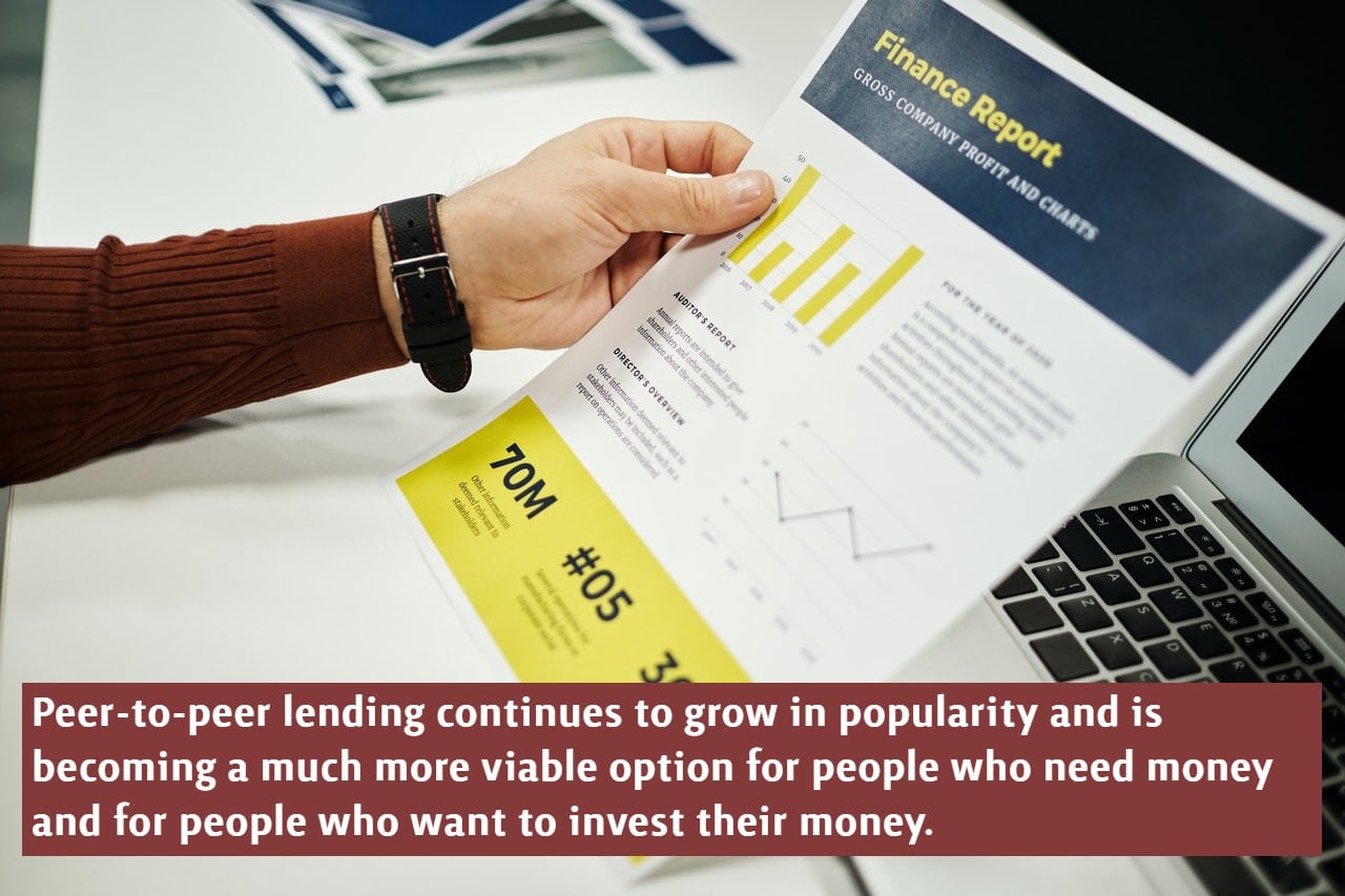 15 Best Peer to Peer Lending Platforms [2022] | iScripts