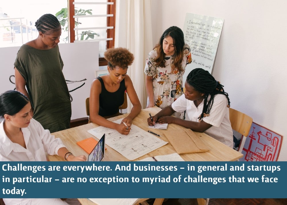 startup-challenge | iScripts Blog Challenges of Startups