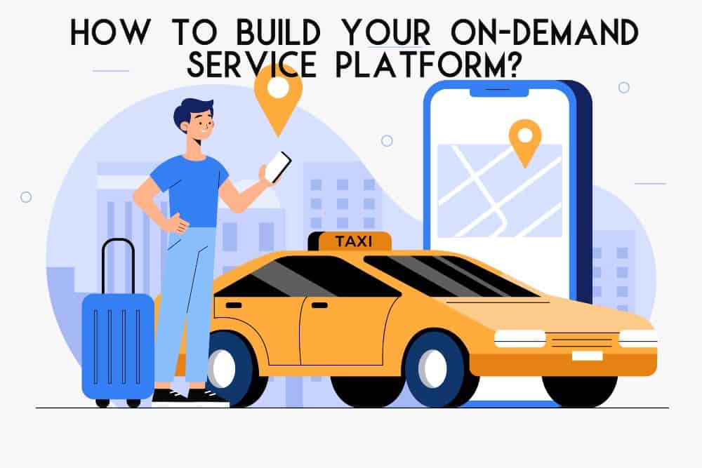 ondemand on-demand service platform