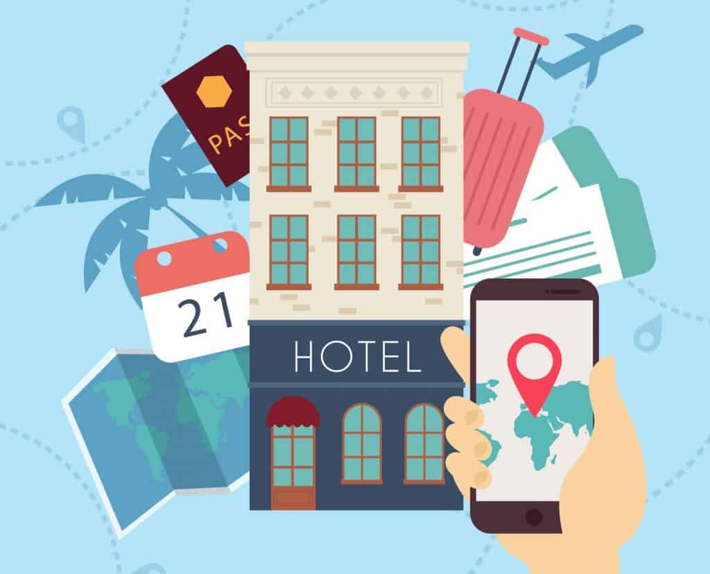 hotel-business-model | iScripts Blog hotel booking business