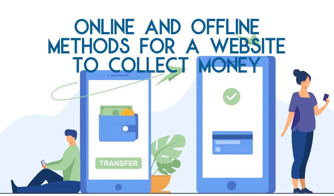 Online and Offline Payment Methods