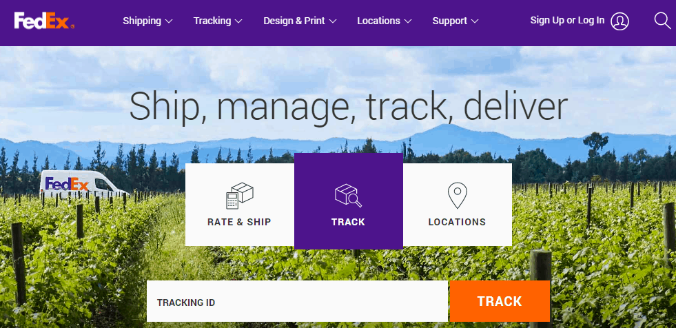 fedX-track | iScripts Blog Best Shipping Methods