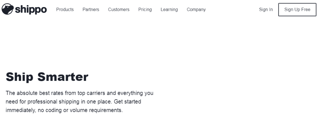 shippo | iScripts Blog Best Shipping Methods