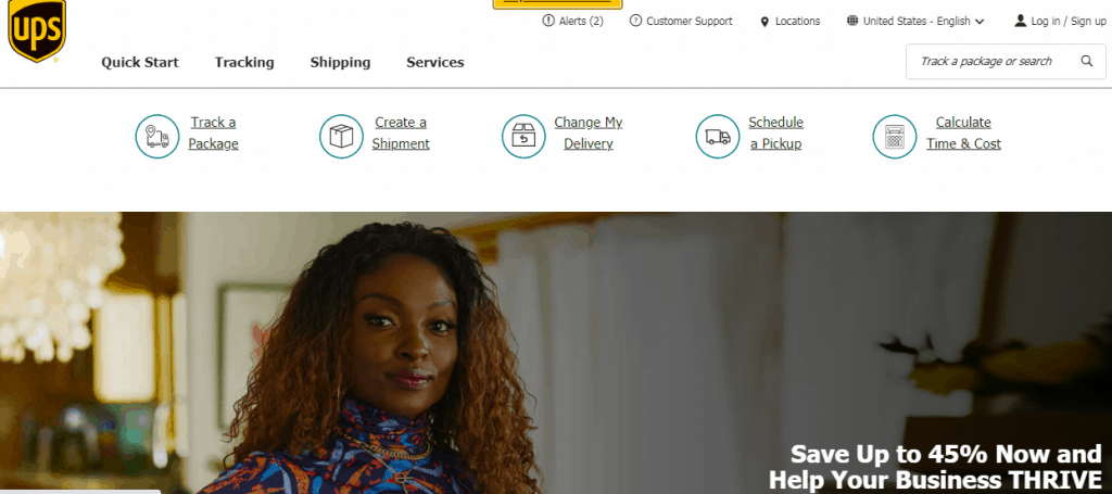 ups | iScripts Blog Best Shipping Methods