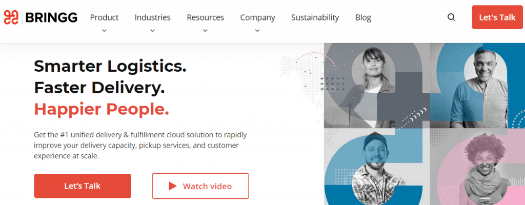 bringg | iScripts Blog Delivery Driver Applications
