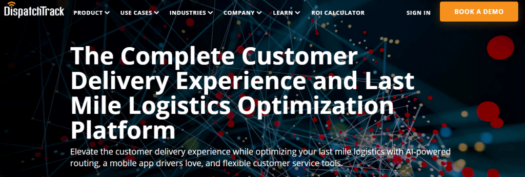 dispatchtrack | iScripts Blog Delivery Driver Applications