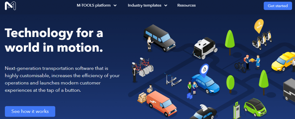 mtribes | iScripts Blog Delivery Driver Applications