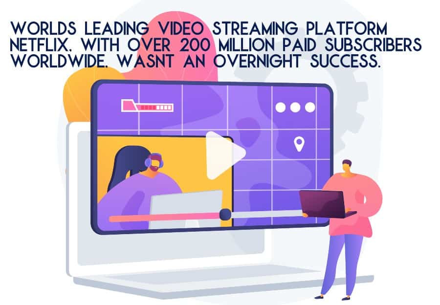 netflix-platform | iScripts Blog On-demand Video Streaming App Solution