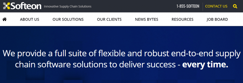 softeon | iScripts Blog Delivery Driver Applications