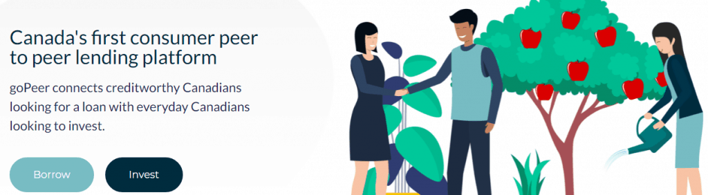gopeer | iScripts Blog Peer-to-peer Lending Platform