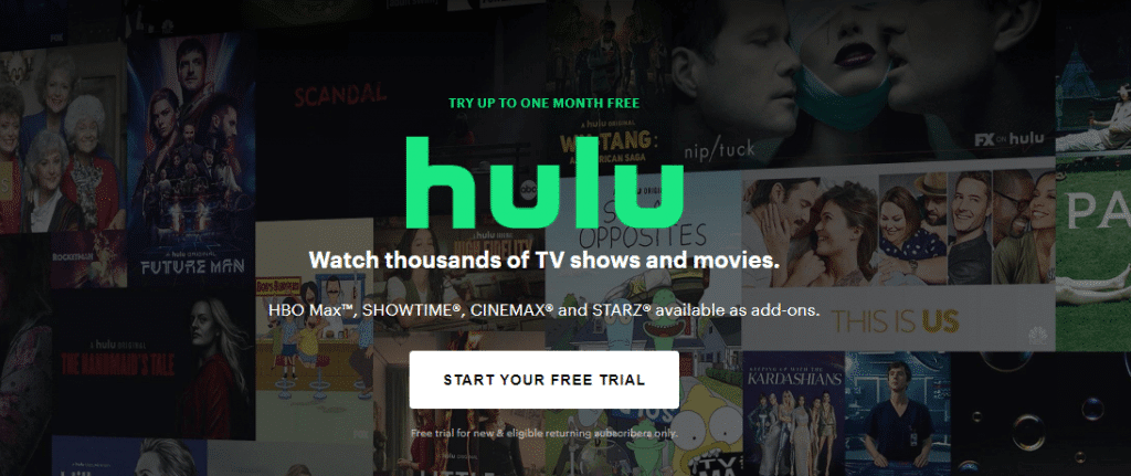 hulumovie | iScripts Blog online streaming website