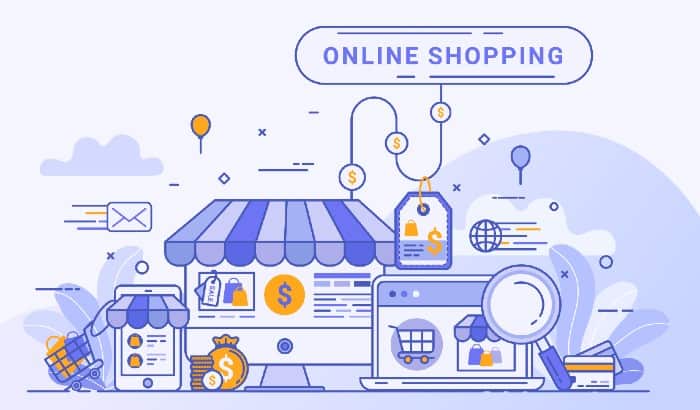 online store builder platform