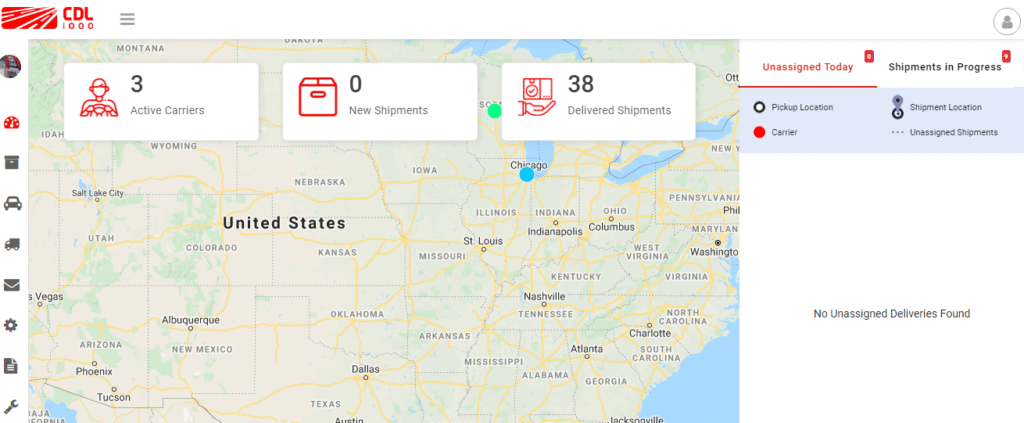 cdldispatch | iScripts Blog driver mobile app