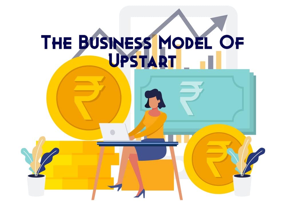 upstart upstart business model