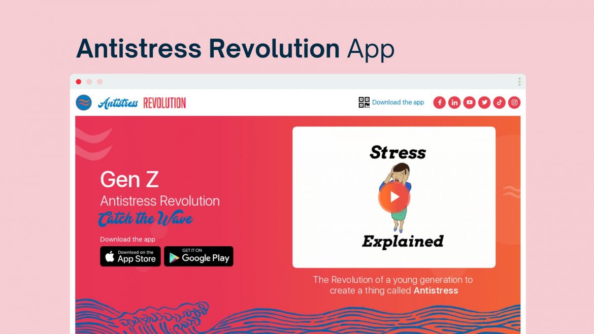 antistress app