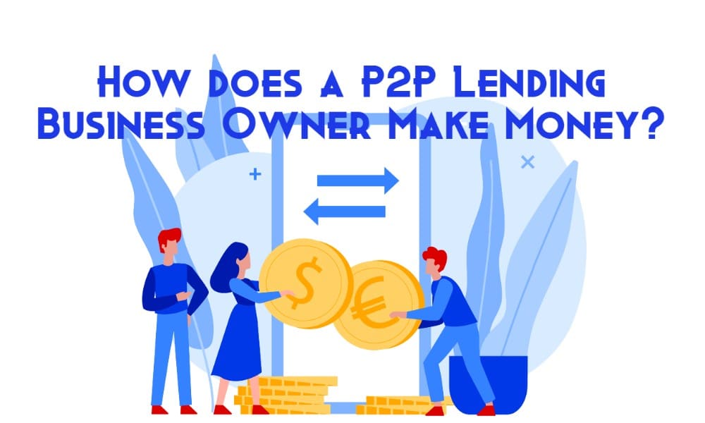 p2p lending business