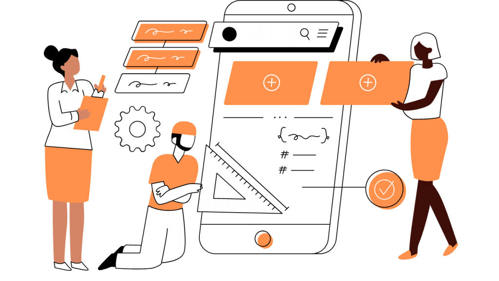 iScripts dedicated support | iScripts Blog Project management graphics