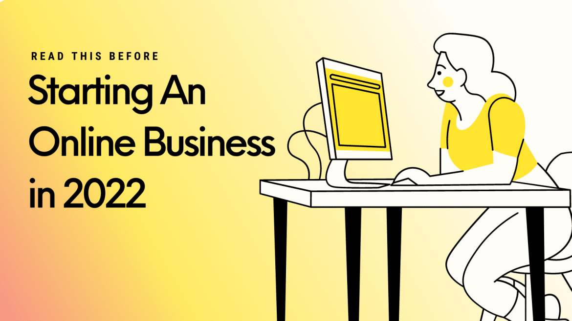 Online business women