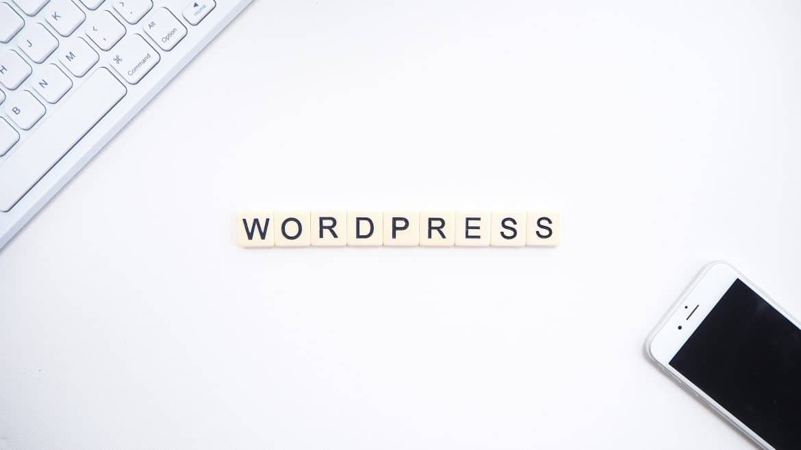 Wordpress written in blocks