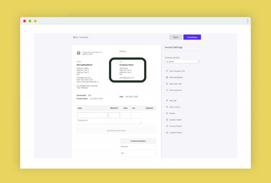 recipient-details | iScripts Blog