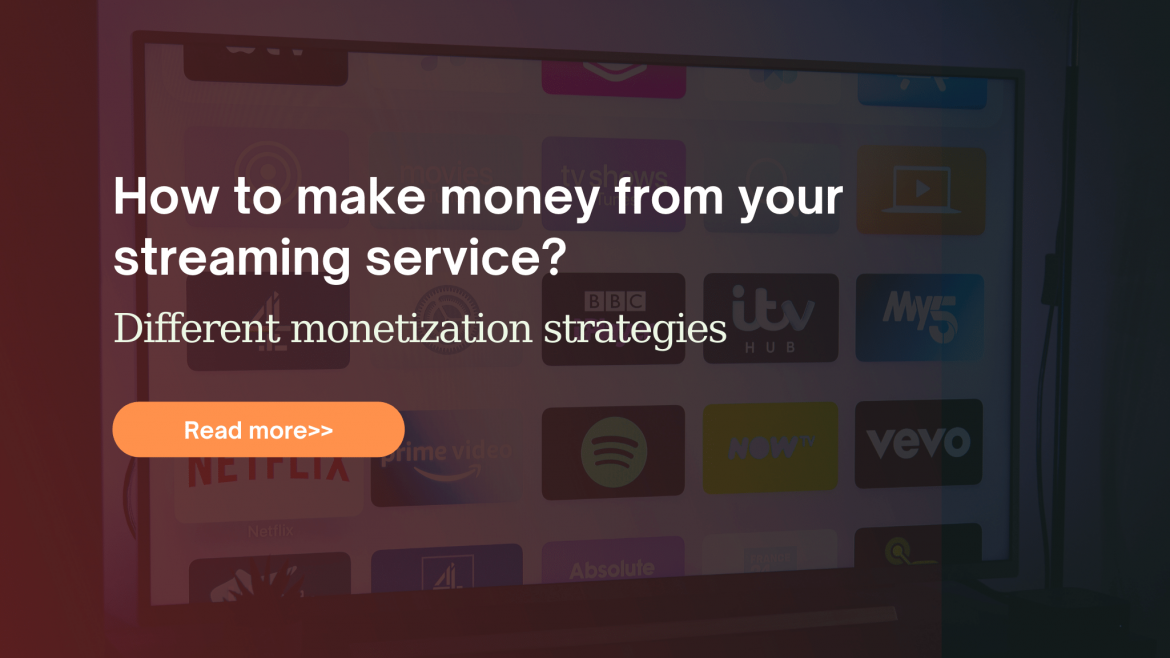 Streaming models