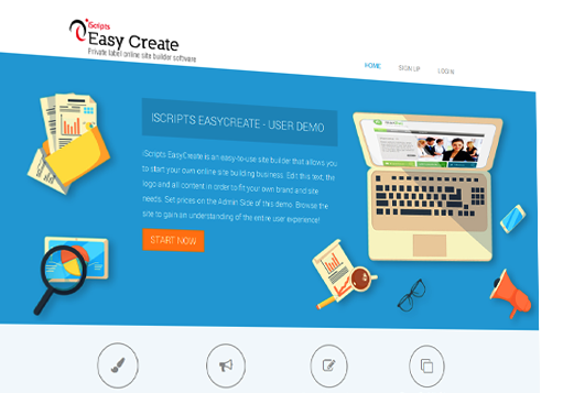 easy-create | iScripts Blog