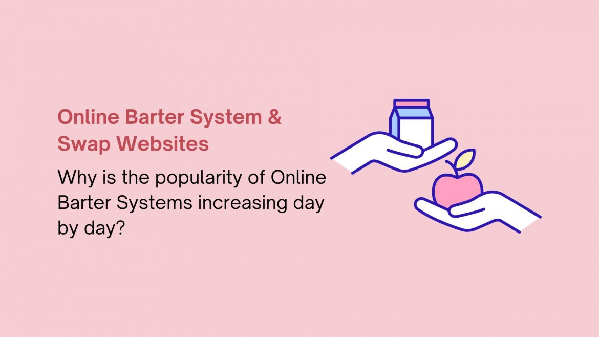 online barter system