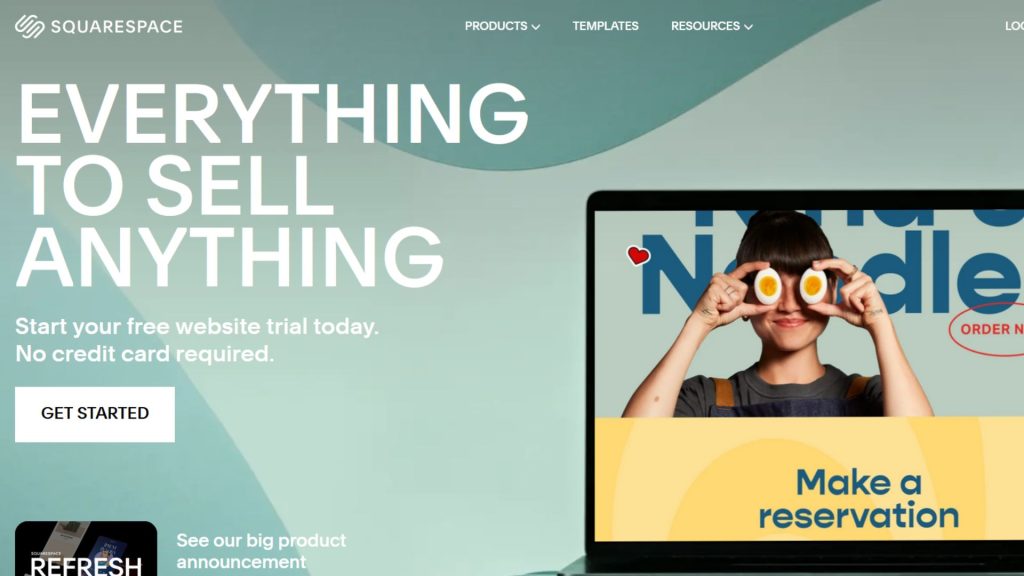 Squarespace | iScripts Blog Shopify alternatives squarespace