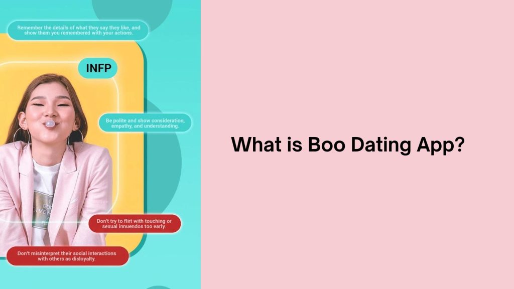 Boo Dating App what is it | iScripts Blog What is boo
