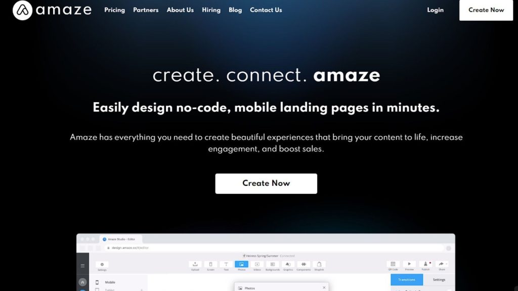 Amaze Spri.ng | iScripts Blog Amaze website
