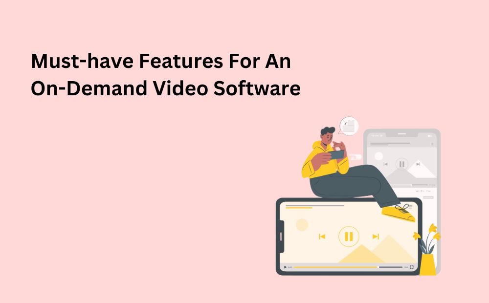 Video On Demand Platforms