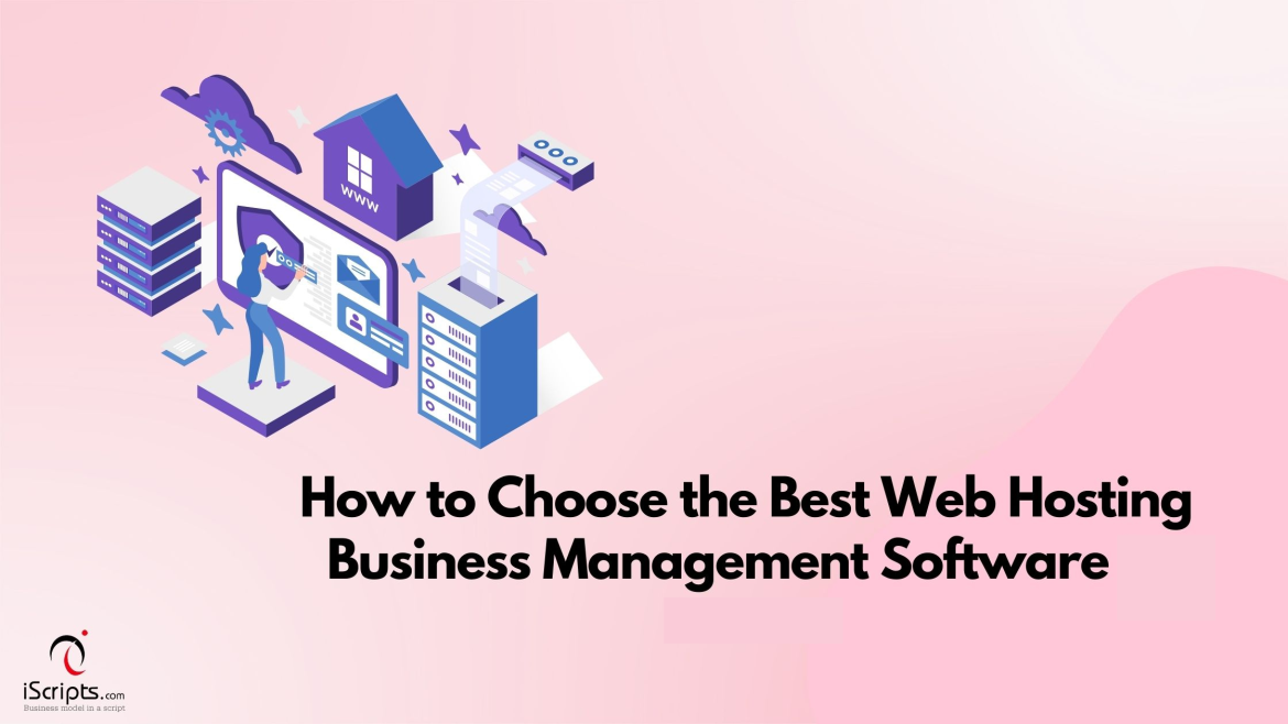 Best Web Hosting Business Management