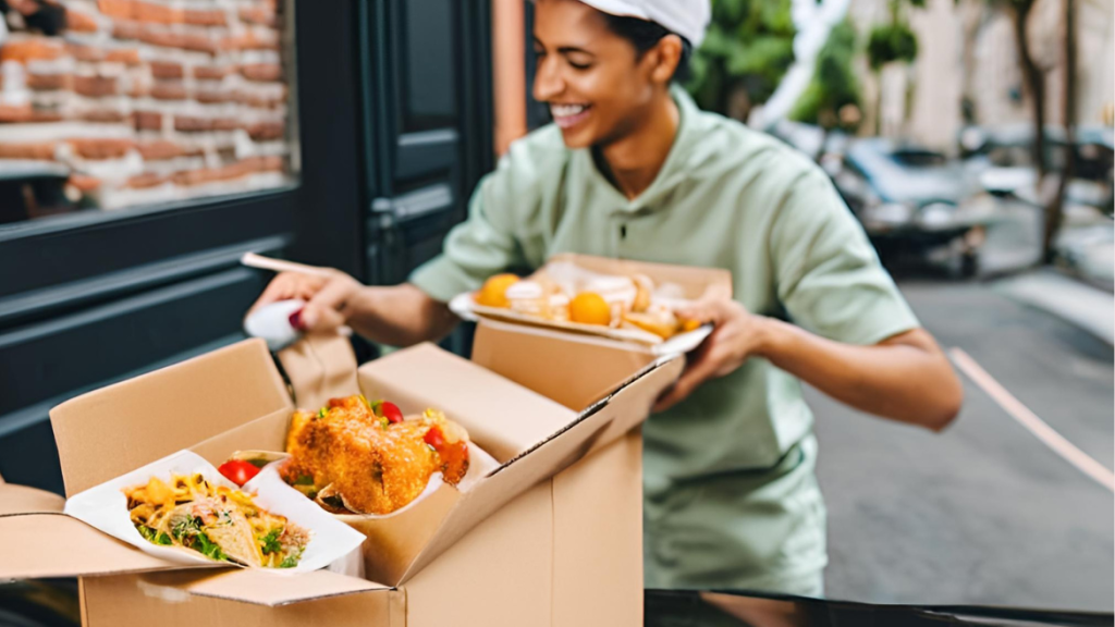 multi restaurant delivery software