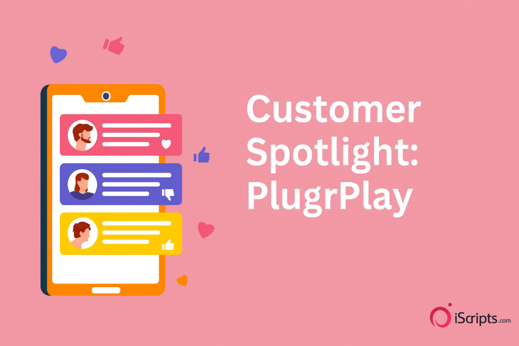 Customer Spotlight: PlugrPlay 