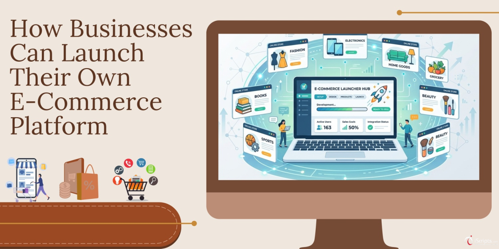How Businesses Can Launch Their Own E-Commerce Platform