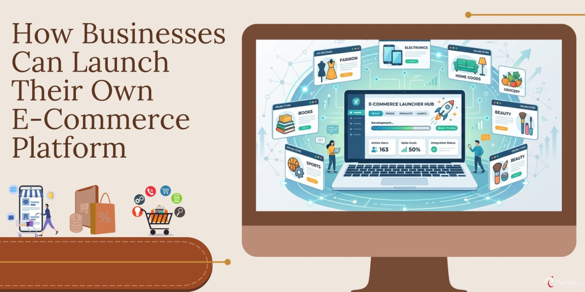 How Businesses Can Launch Their Own E-Commerce Platform