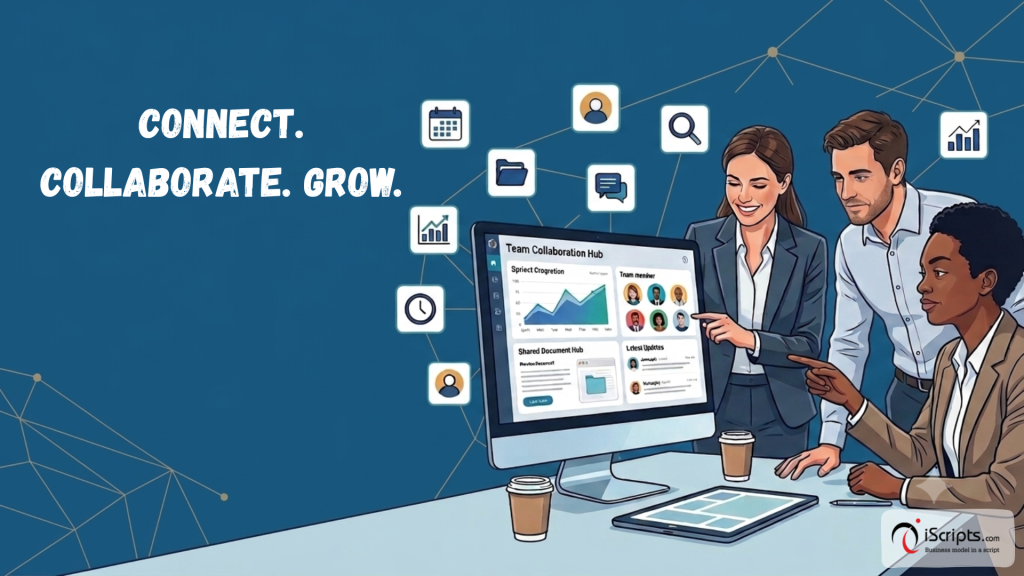 Choose the Right Professional Networking Software | iScripts Blog Choose the Right Professional Networking Software