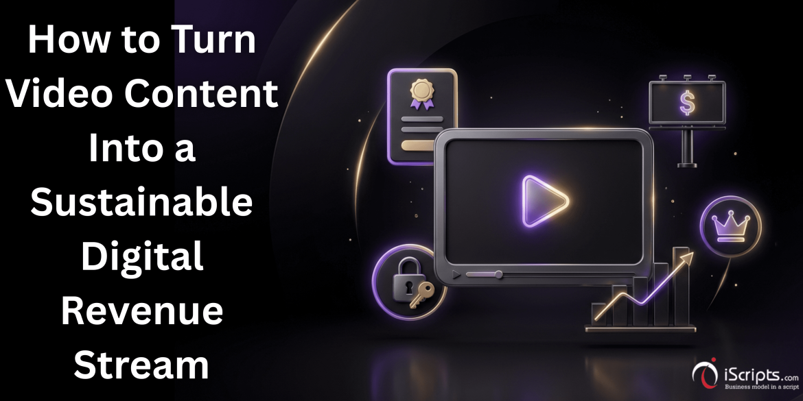 Build a Sustainable Digital Revenue Stream