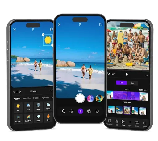 iScripts EditPrime Mobile Video Editing SDK