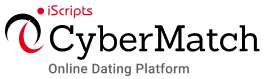 iScripts CyberMatch Dating Website Software