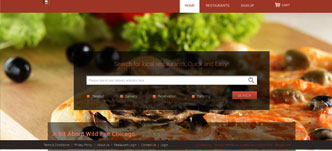 multi restaurant delivery software