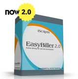 easyBiller - iScripts online billing software
